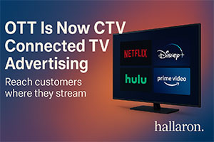 OTT now CTV