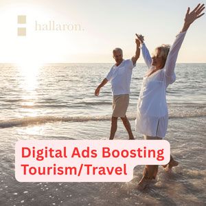 Digital Ads Boosting Tourism