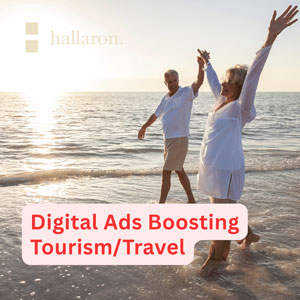 Digital Ads Boosting Tourism