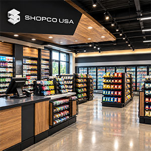 SHOPCO USA Launch new business