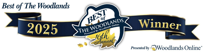 Best of The Woodlands winner