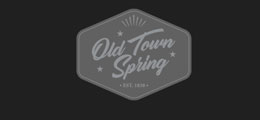 Old Town Spring